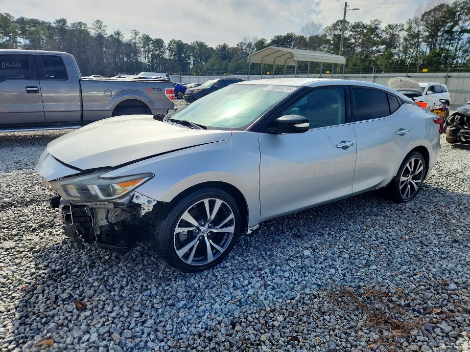 2017 NISSAN MAXIMA — VIN 1N4AA6AP6HC406753