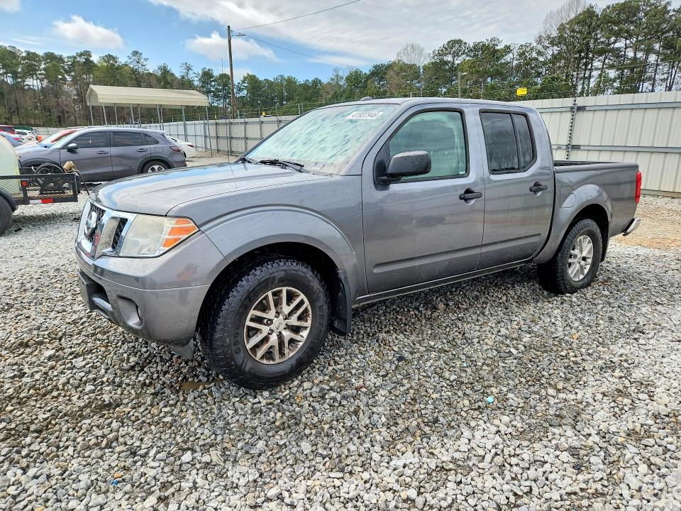2018 NISSAN FRONTIER — VIN 1N6DD0ER5JN735054