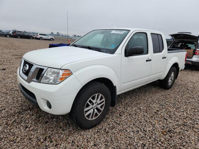 2018 NISSAN FRONTIER — VIN 1N6AD0EV5JN738570
