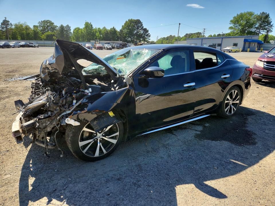 2018 NISSAN MAXIMA — VIN 1N4AA6AP7JC396739