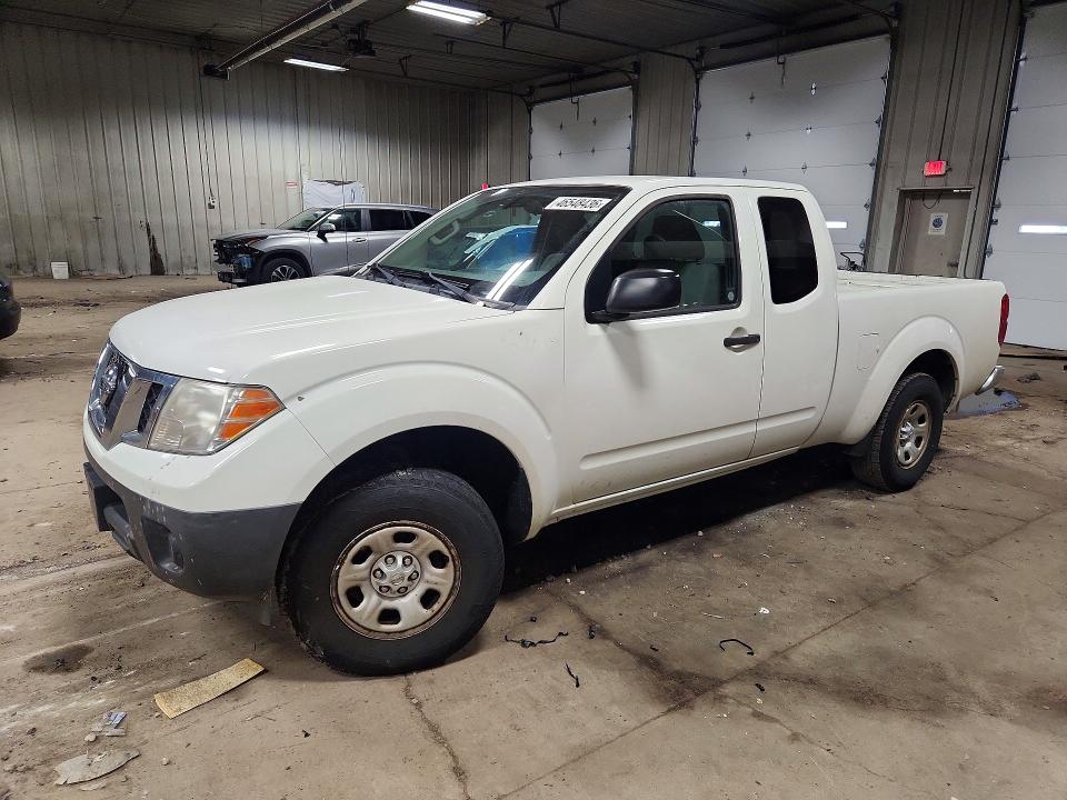 2015 NISSAN FRONTIER — VIN 1N6BD0CT0FN721592