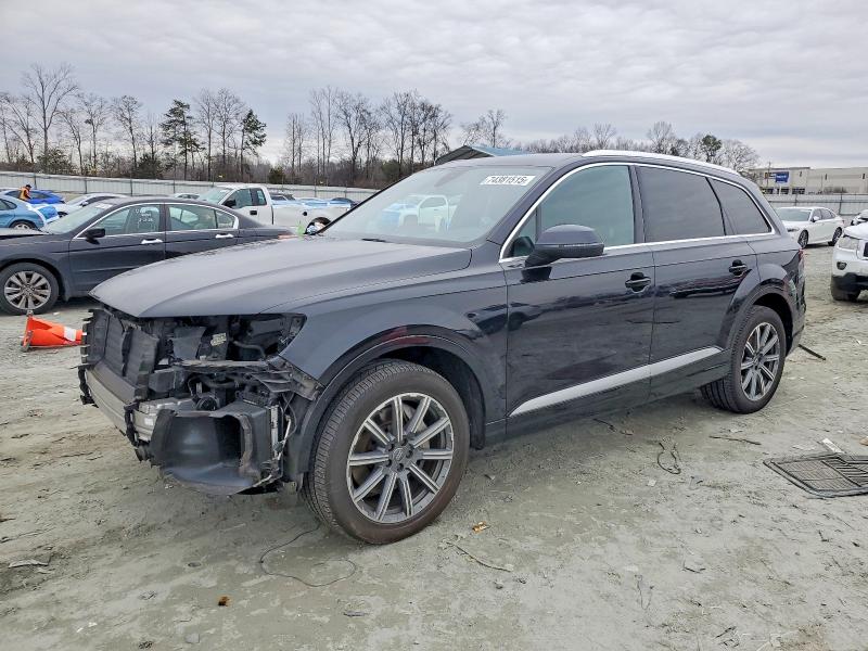 2017 AUDI Q7 — VIN WA1LAAF78HD050969