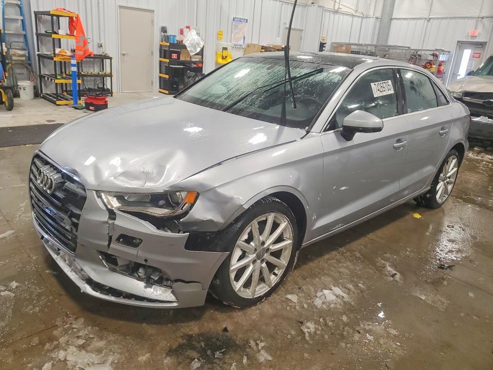 2015 AUDI A3 — VIN WAUEFGFF9F1033426