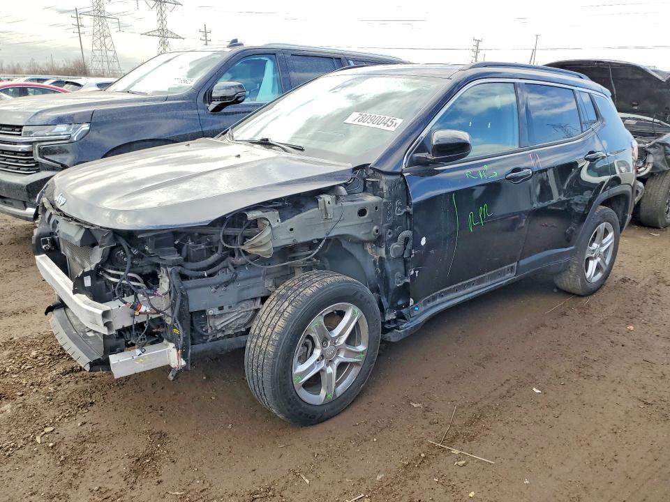 2023 JEEP COMPASS — VIN 3C4NJDBN3PT536845