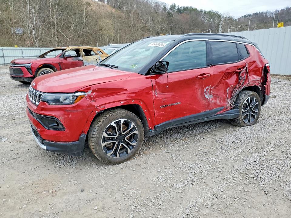 2023 JEEP COMPASS — VIN 3C4NJDCN9PT565006