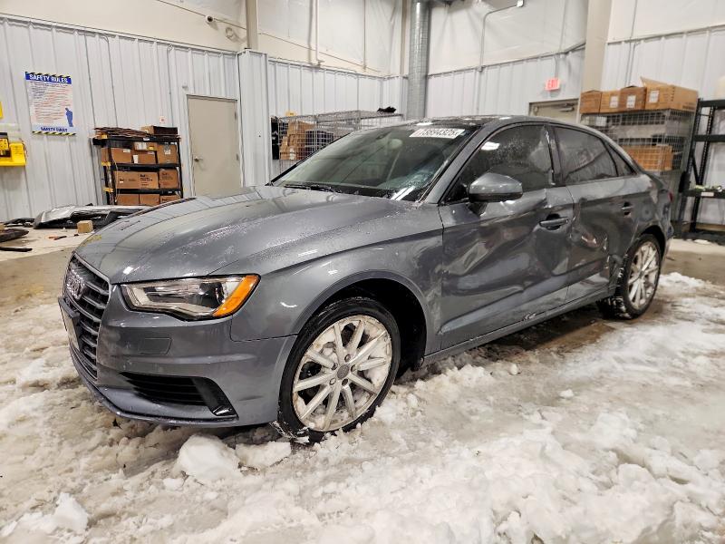 2015 AUDI A3 — VIN WAUBFGFF2F1082339
