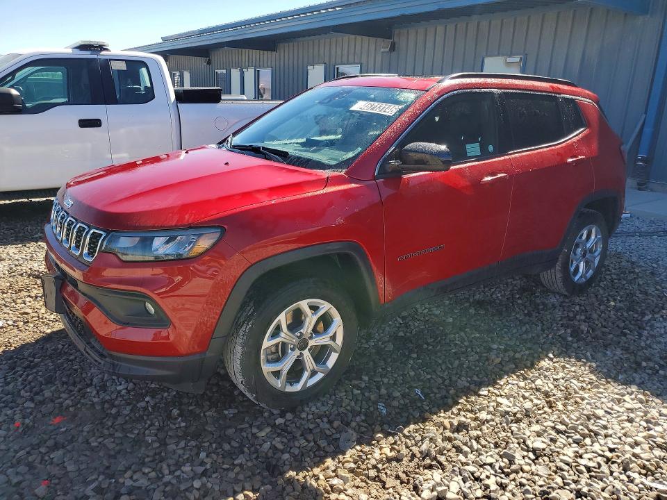 2025 JEEP COMPASS — VIN 3C4NJDBN5ST547628