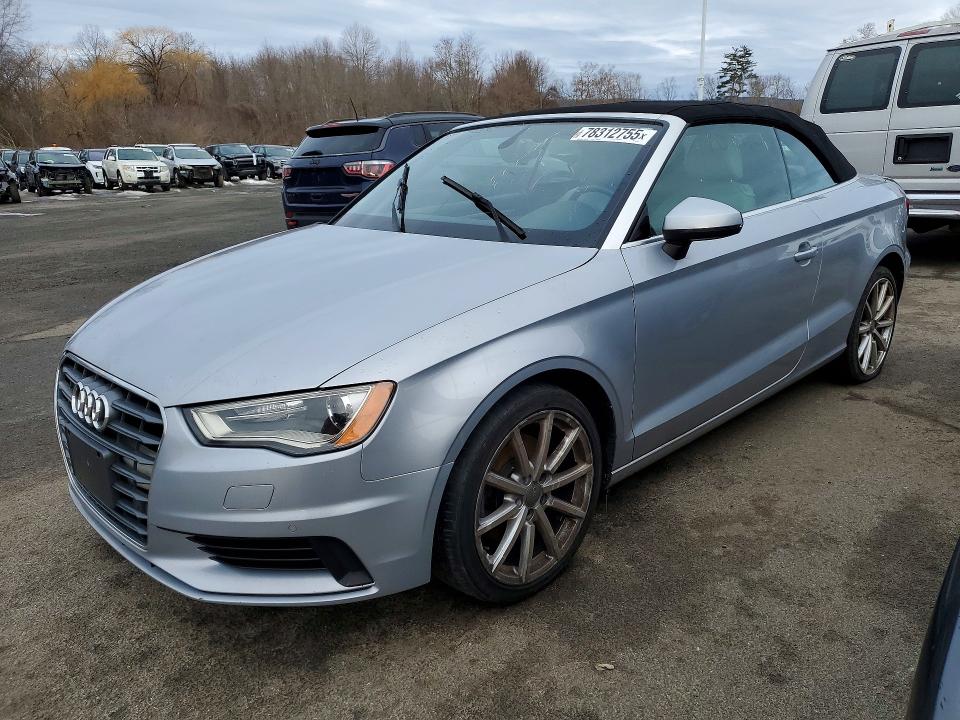 2015 AUDI A3 — VIN WAU3FLFF4F1087667