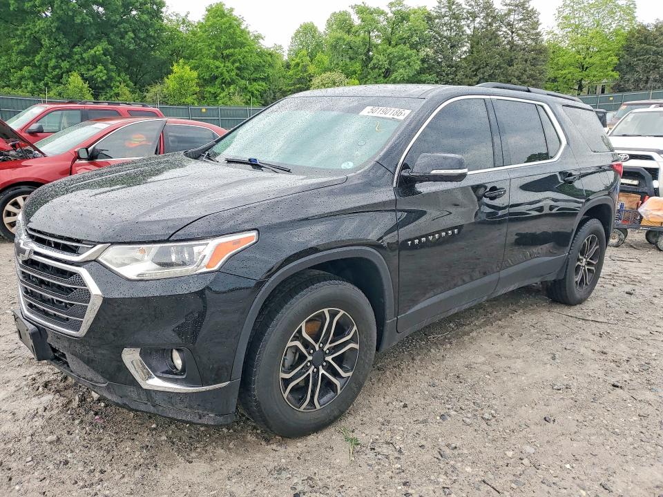 2019 CHEVROLET TRAVERSE — VIN 1GNEVGKWXKJ131880