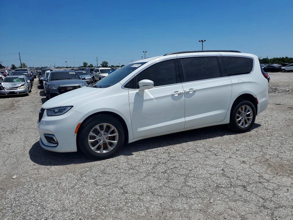 2022 CHRYSLER PACIFICA — VIN 2C4RC3BG9NR183972