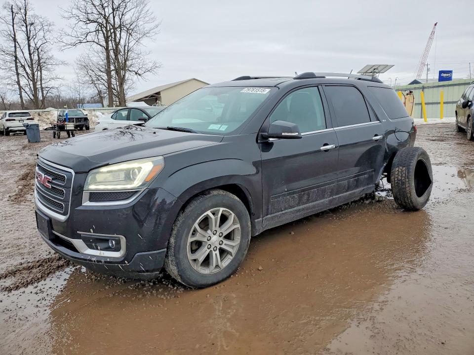 2015 GMC ACADIA — VIN 1GKKVRKD6FJ272199