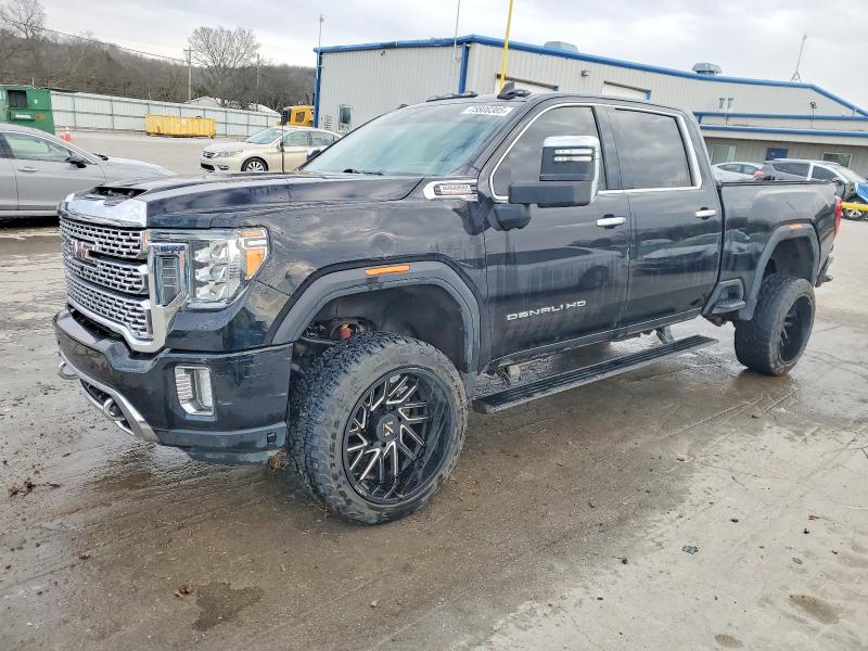2023 GMC SIERRA — VIN 1GT49REYXPF247138
