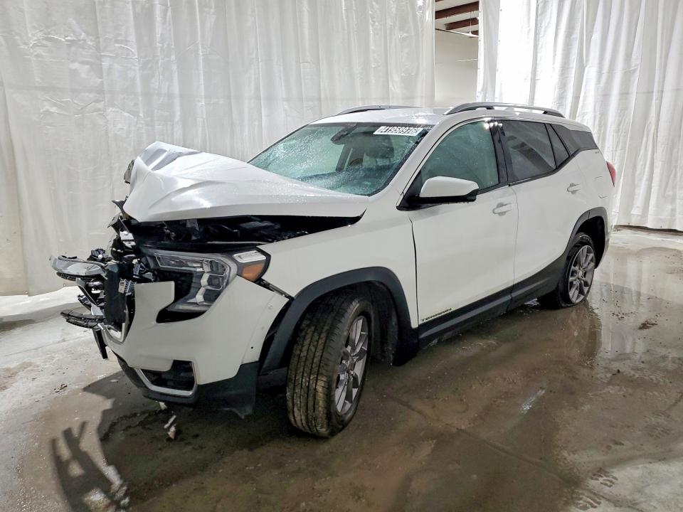 2023 GMC TERRAIN — VIN 3GKALVEG4PL134705