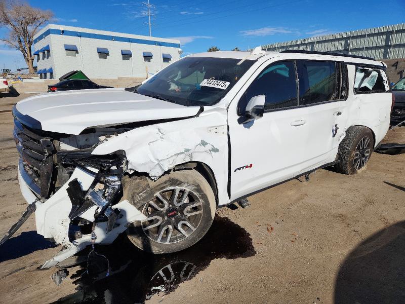 2021 GMC YUKON XL — VIN 1GKS2HKD8MR168010