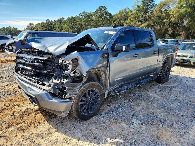 2021 GMC SIERRA — VIN 3GTU9CET3MG171323