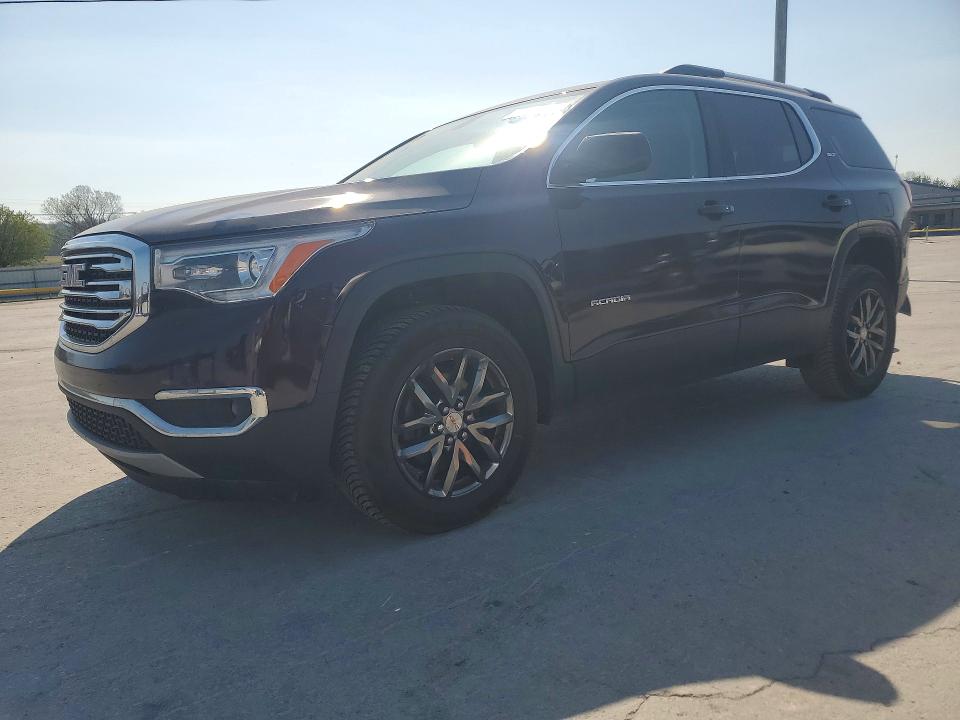 2017 GMC ACADIA — VIN 1GKKNULSXHZ234379