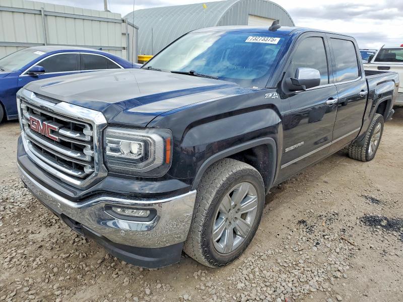 2017 GMC SIERRA — VIN 3GTU2NEC7HG272984