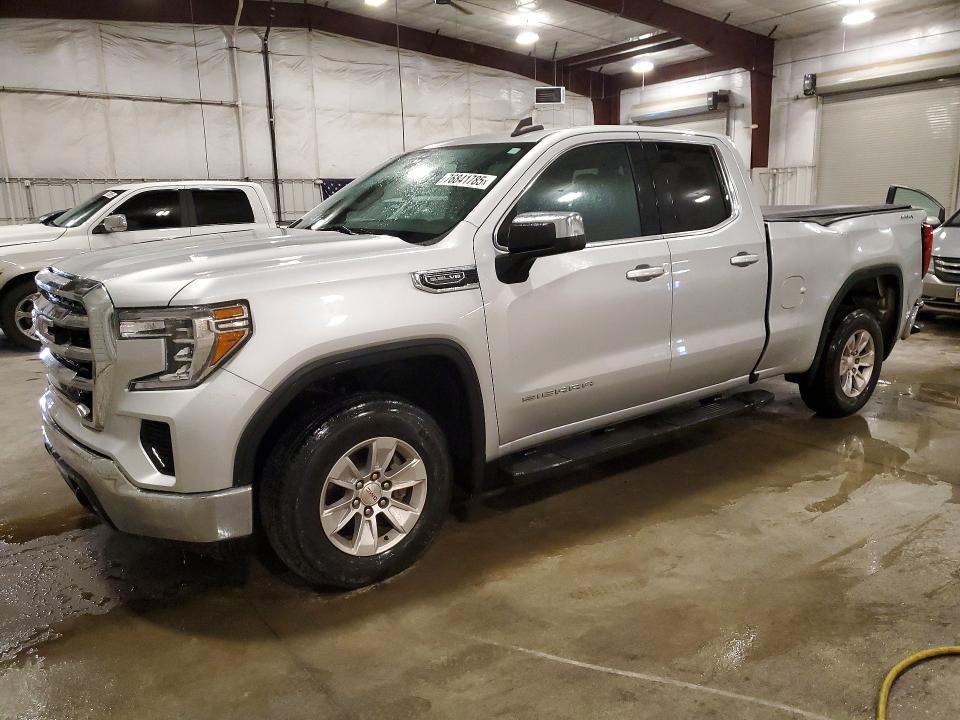 2019 GMC SIERRA — VIN 1GTR9BED1KZ354418