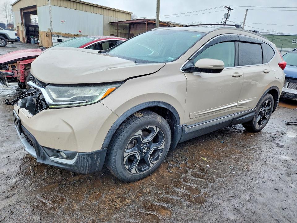 2017 HONDA CR-V — VIN 5J6RW2H94HL018879