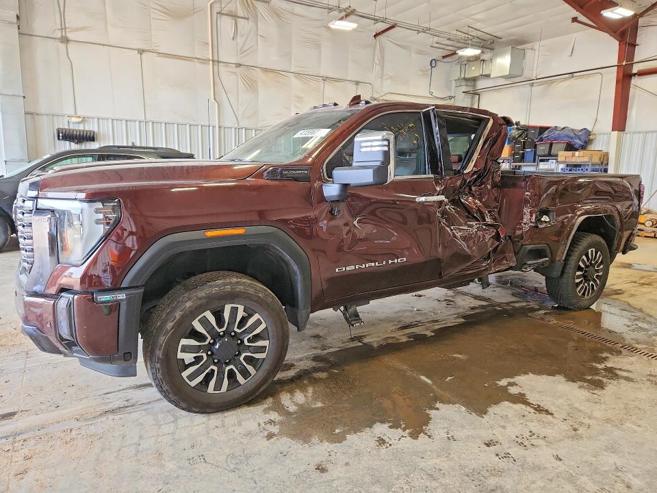 2024 GMC SIERRA — VIN 1GT49XEY3RF304920