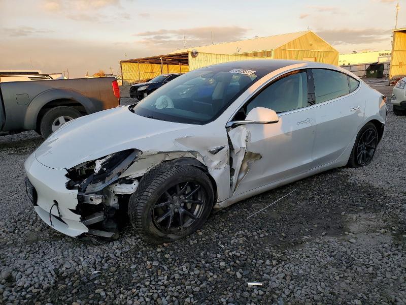2019 TESLA MODEL 3 — VIN 5YJ3E1EB8KF510647