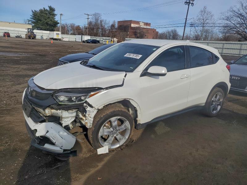 2021 HONDA HR-V — VIN 3CZRU6H32MM734309