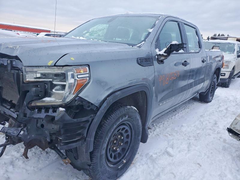 2021 GMC SIERRA — VIN 3GTU9AEF1MG161419