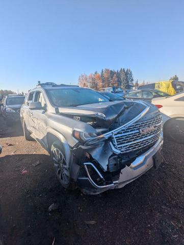 2022 GMC ACADIA — VIN 1GKKNXLS3NZ107647
