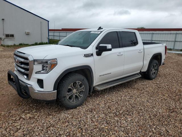 2019 GMC SIERRA — VIN 1GTU9BED1KZ338021