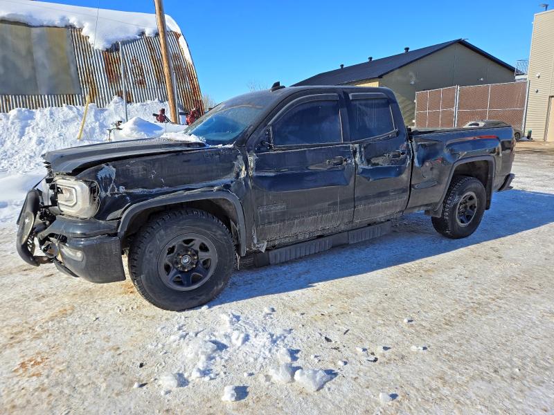 2016 GMC SIERRA — VIN 1GTV2LEC0GZ368124