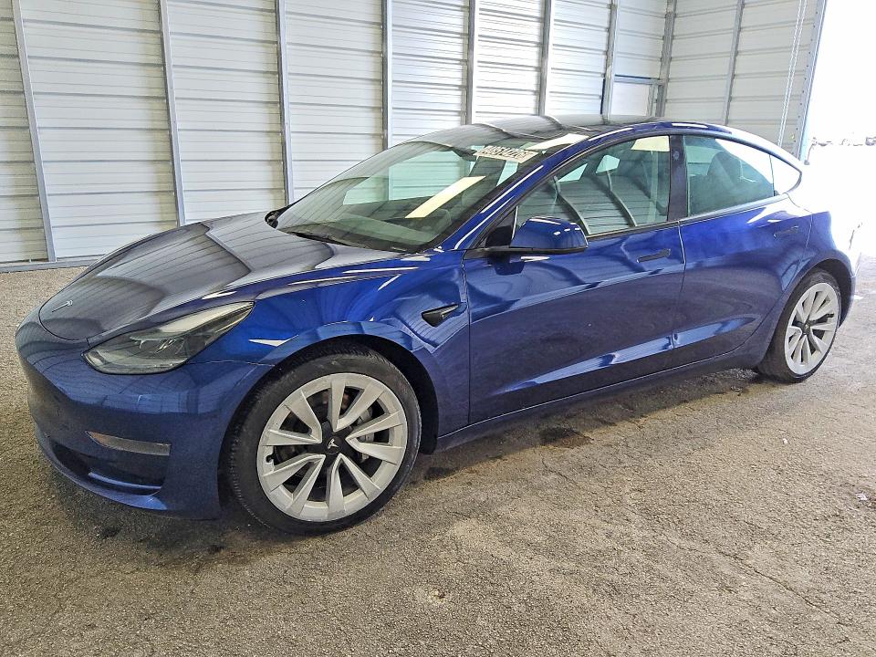 2023 TESLA MODEL 3 — VIN 5YJ3E1EA9PF436413