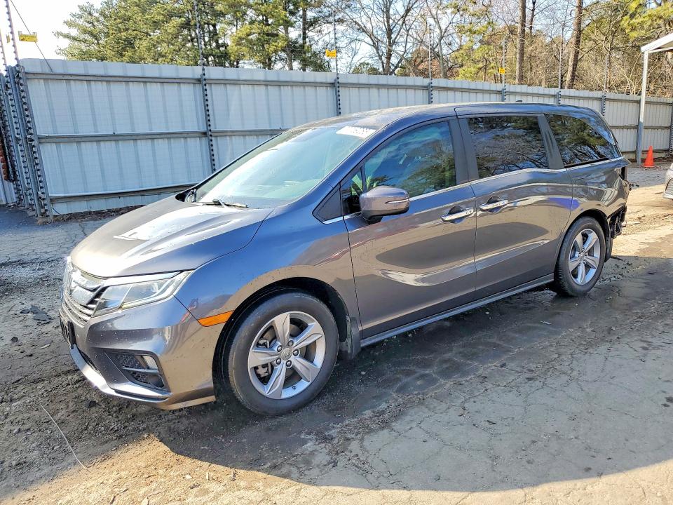 2020 HONDA ODYSSEY — VIN 5FNRL6H77LB032338
