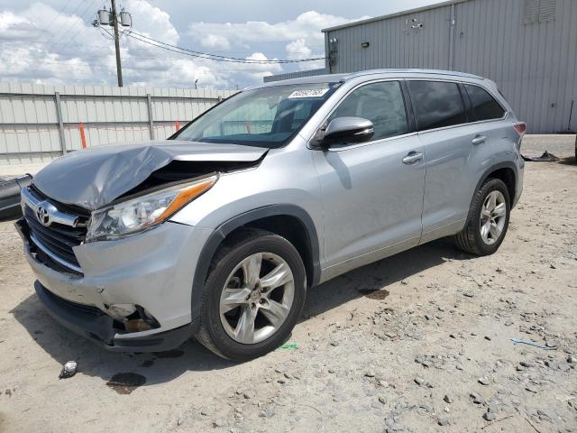 2015 TOYOTA HIGHLANDER — VIN 5TDYKRFH0FS106758