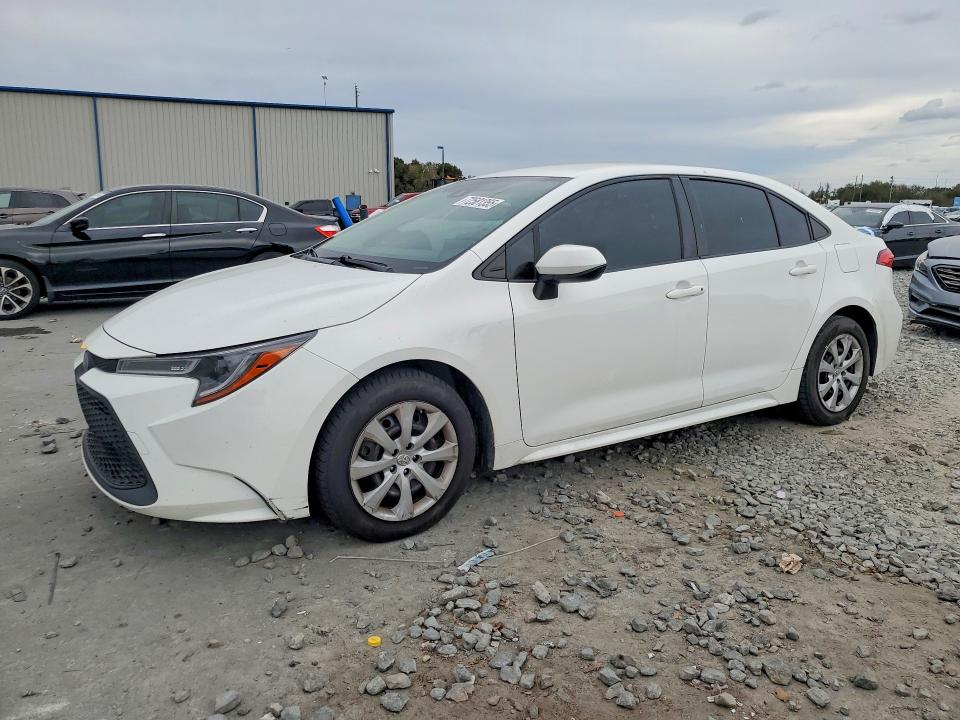 2020 TOYOTA COROLLA — VIN JTDEPRAE3LJ102956