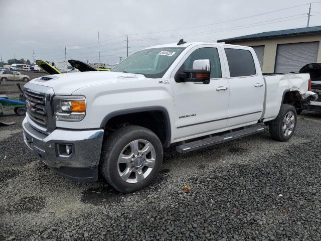 2019 GMC SIERRA K2500 SLT — VIN 1GT12REY5KF165267