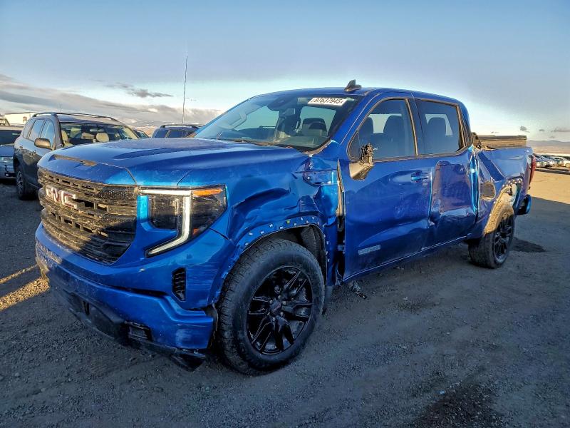 2023 GMC SIERRA — VIN 3GTUUCED9PG114037