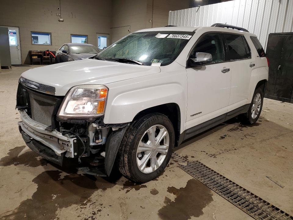 2017 GMC TERRAIN SL — VIN 2GKFLTEK8H6352098