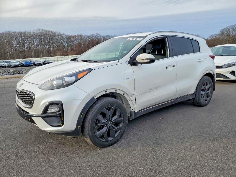 2020 KIA SPORTAGE S — VIN KNDP6CACXL7705584