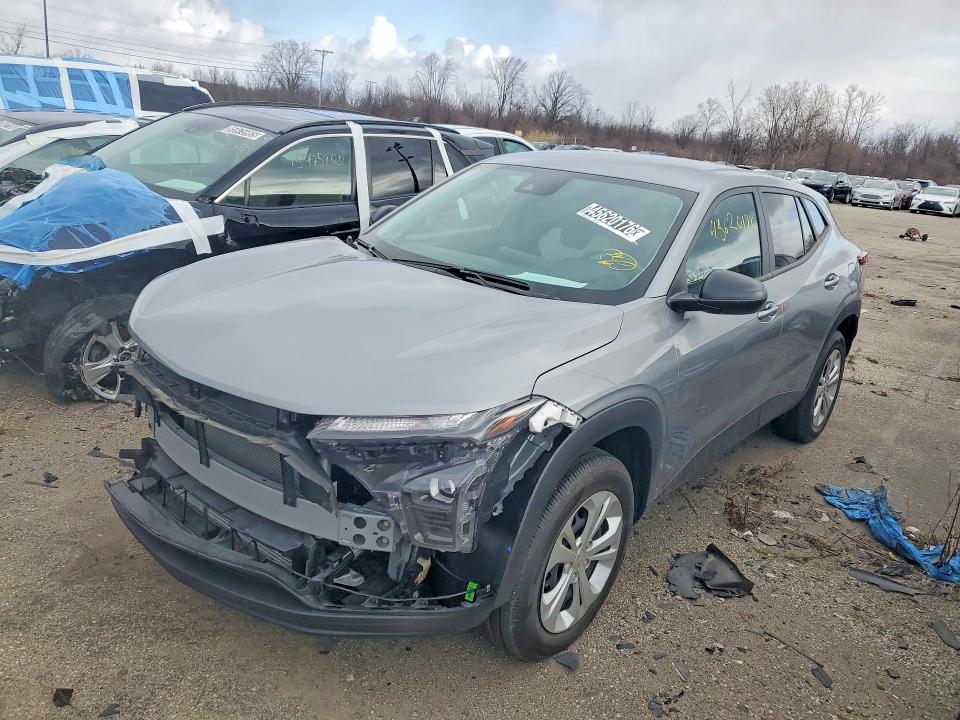 2024 CHEVROLET TRAX — VIN KL77LFE20RC216622