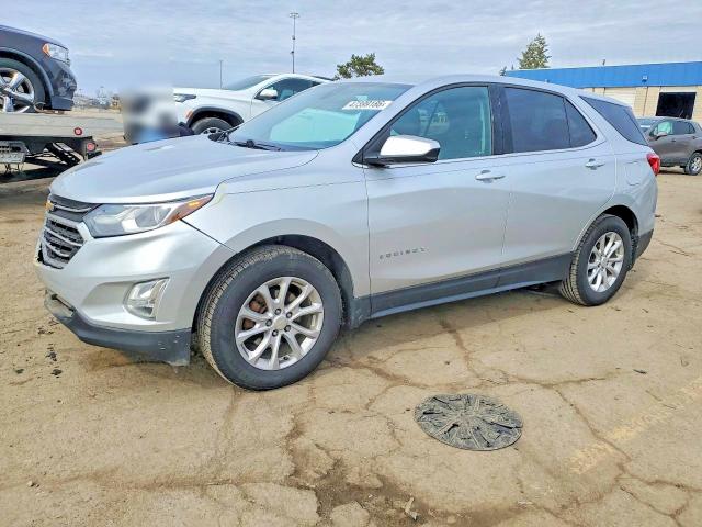 2020 CHEVROLET EQUINOX — VIN 3GNAXTEV2LS583813