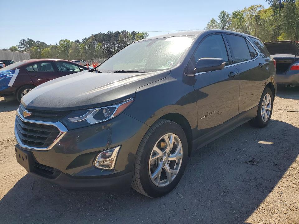 2019 CHEVROLET EQUINOX — VIN 3GNAXKEV8KS675727