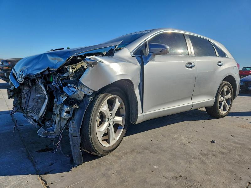 2015 TOYOTA VENZA LE — VIN 4T3ZK3BB2FU073473