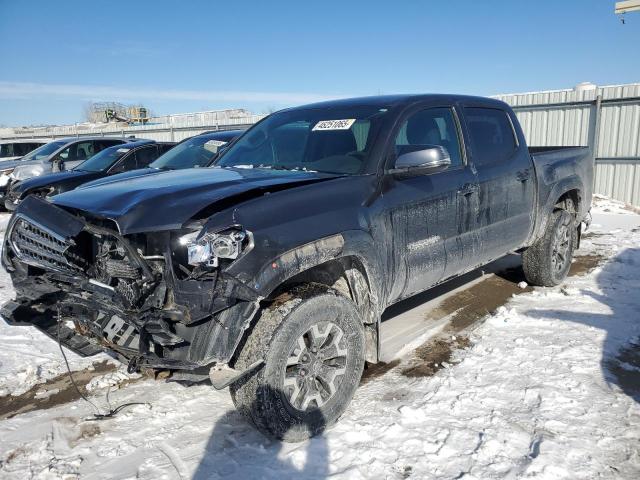 2017 TOYOTA TACOMA — VIN 3TMCZ5AN3HM056632