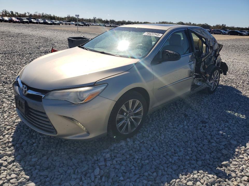 2016 TOYOTA CAMRY — VIN 4T1BF1FK7GU558917