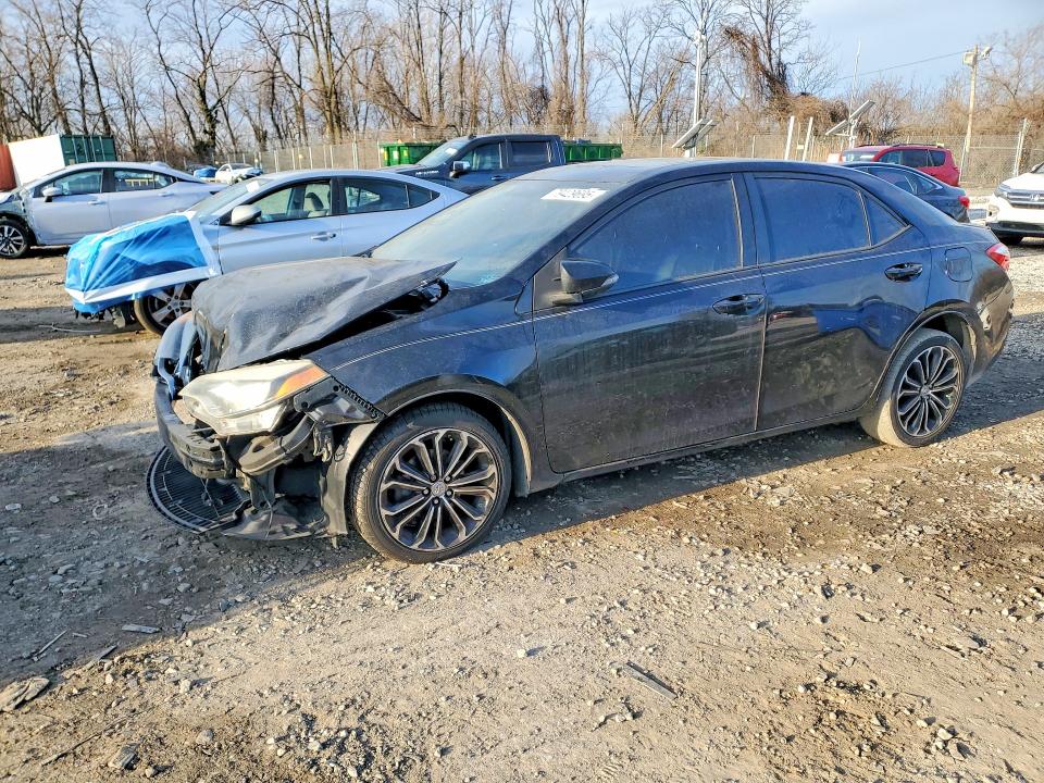 2016 TOYOTA COROLLA — VIN 2T1BURHE1GC590470