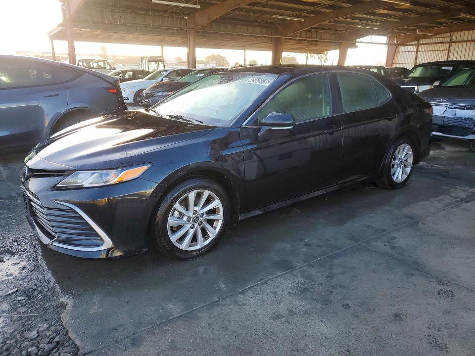 2023 TOYOTA CAMRY — VIN 4T1C11AK7PU181810