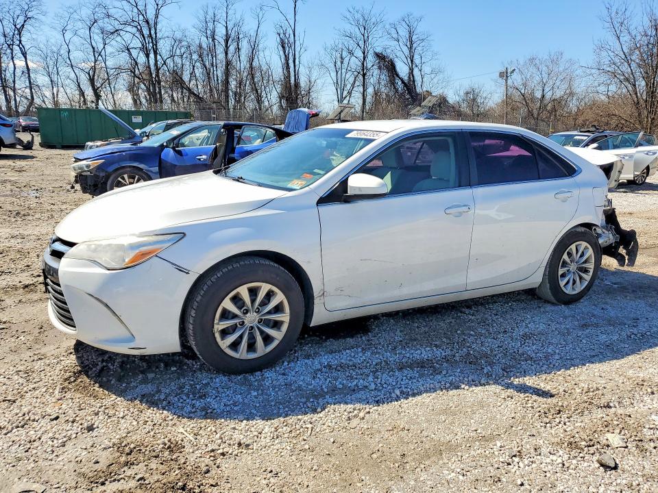 2017 TOYOTA CAMRY — VIN 4T1BF1FK1HU730621