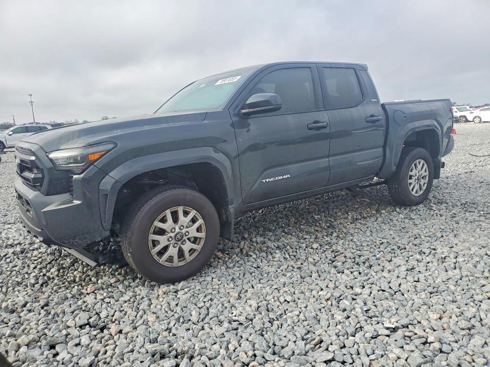 2025 TOYOTA TACOMA — VIN 3TYKB5FN5ST024124