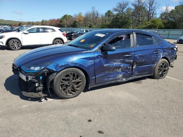 2021 HYUNDAI SONATA SEL — VIN 5NPEF4JA4MH094444