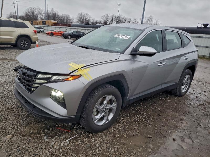 2024 HYUNDAI TUCSON SE — VIN 5NMJACDE6RH414373